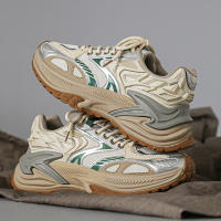 Zapatillas Deportivas Transpirables Hombre - Estilo Retro, Moda Casual - details 17