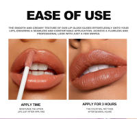 Gloss de Labios Magnético Duradero Impermeable, Antideslizante, Hidratante - details 5