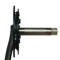 Cubierta protectora de aleación de aluminio para bicicleta, guía de cadena, BCD104, apto para XC FR AM, 30 velocidades, 32T-36T - details 3