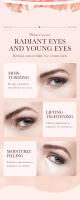 Crema Instantánea para Ojos Colágeno Anti-Arrugas Desvanece Líneas Finas Reafirma Piel Ilumina Ojos - details 7