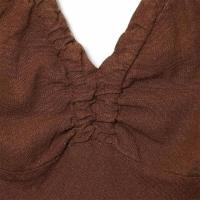 Vestido elegante y holgado estilo lencería 2025 con tirantes, decorado con cuentas, falda larga, novedad de verano, ropa de mujer. - details 5