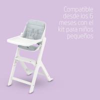 Accesorios para la Trona de Madera Maxi-Cosi Nesta, para Niños de 6 Meses a 3.5 años (aprox. 9-15 kg), Más allá del gris cielo - details 26
