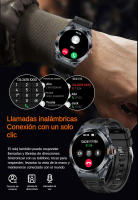 SANLEPUS Reloj Inteligente Hombre, 1.46