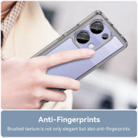 Funda Acrílica Transparente para Xiaomi Redmi Note 13 Pro 4G - details 10