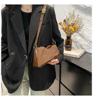 Bolso de hombro versátil retro premium para mujer estilo dumpling - details 13