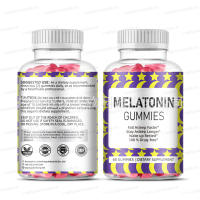 Gomitas para dormir con melatonina Vitaminas para dormir Gomitas con melatonina - details 2