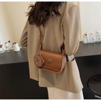 Nuevo Diseño Versátil de Bolso para Mujer 2025 Pañuelo de Seda Delicado Bolso Cuadrado Pequeño - details 28