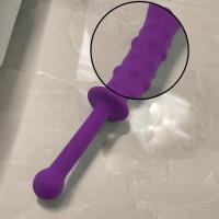 Juguetes Sexuales Leten Enchufe de Cadera de Silicona con Vibración Manos Atrapadas de Latex - details 7