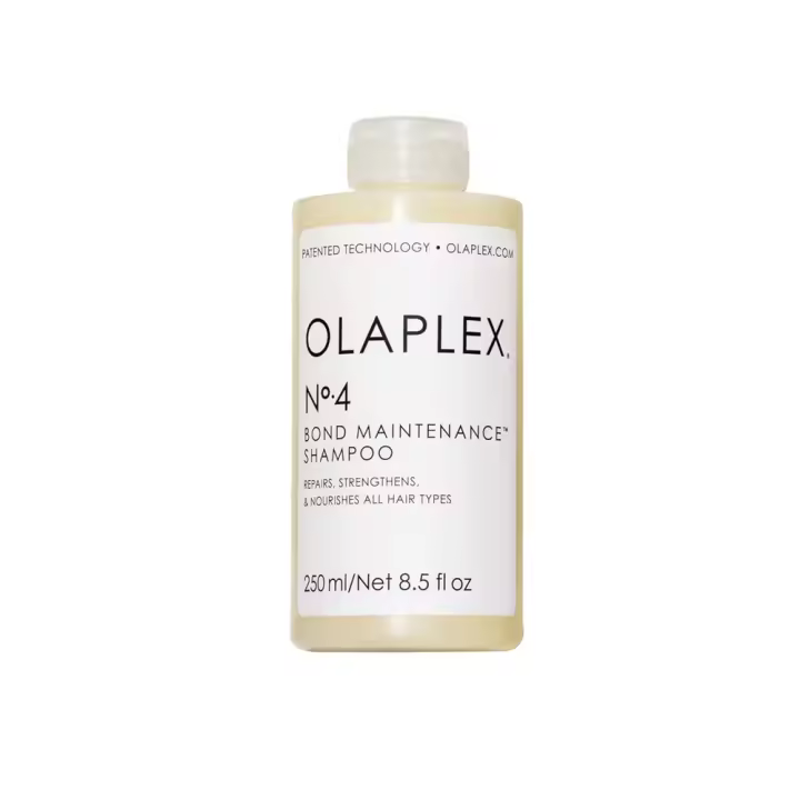 Olaplex No. Champú de mantenimiento 4 Bond, repara, fortalece, nutre todo tipo, añade brillo y deja el cabello suave, 8.5 fl - 1