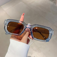 Gafas de Sol Cuadradas Vintage Para Hombres y Mujeres Hechas en China Certificado CE - details 1