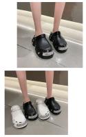 Sandalias de Plataforma para Mujer 2025 Zapatillas de Verano para Mujer Moda de Tacón Plano - details 11