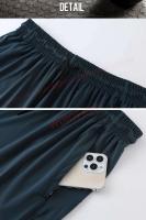 Pantalones cortos deportivos militares de secado rápido para hombre, correr, maratón, verano - details 8
