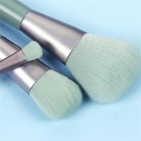 Juego de Brochas de maquillaje profesional de alta gama con cubo, colorete en polvo, sombra de ojos, base de cejas, herramienta - details 15