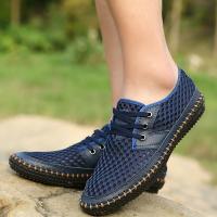 Zapatos de malla para hombre, Calzado cómodo y transpirable para exteriores - details 8