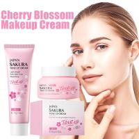 Crema Tonificante Sakura de Japón 30/60g Mejora el Brillo de la Piel Reduce la Dulzura - details 1