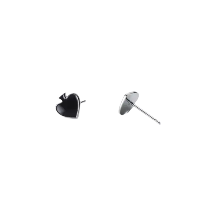 Pendientes de plata de ley S925 con diseño de espadas para mujer, compatibles con pendientes Pandora originales, regalos de joyería de boda finos - 1