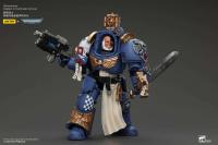 JOYTOY 40k 1/18 Figuras de acción 14,3 cm Capitán Ultramarines en armadura Terminator - details 5