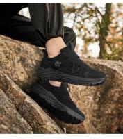 Zapatillas de deporte de ocio versátiles para hombre, zapatos deportivos ligeros y cómodos para caminar, zapatos cómodos y ligeros de alta calidad para caminar - details 13