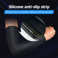 Manga de compresión para brazo deportivo, calentador de brazo para correr, protección UV, voleibol, bandas de protección solar, 1 piezas - details 4