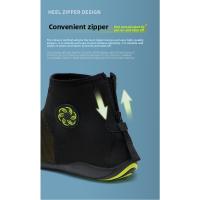 ZapatillasZapatos transpirables para exteriores para hombre y mujer, para vadear y barranquismo, natación en la playa, montañismo y escalada en roca, zapatillas deportivas de caña alta para correr en interiores - details 6