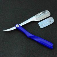 Afeitadora de Primavera con Borde Dural Anti Deslizante para Eliminación de Vello Corporal Cuerpo Bárdago Rostro Uñas Diseño de Hoja Afeitar - details 59