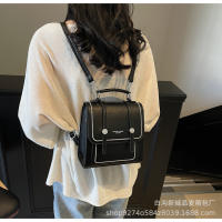 Nueva mochila de primavera informal y sencilla para niñas, nuevo diseño de nicho para desplazamientos, bolso cruzado ligero - details 19