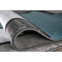 Alfombras de Salón antideslizantes, Modernas, Pelo Corto para Salón, Dormitorio, área Interior - details 2