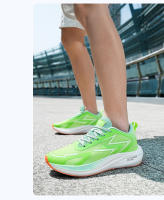 Zapatillas para correr suaves antideslizantes, Zapatillas para correr ligeras, Tendencia, versátil, Viaje y ocio - details 6