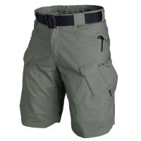 Pantalones Cortos Tácticos de Cargo Impermeables para Hombres Secado Rápido, Transpirables, Listos para el Verano - details 3