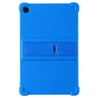 Funda Antigolpes de Silicona Suave para Samsung Galaxy Tab A9 Plus Protección de Esquinas Gruesas - details 7