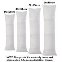Almohada de cuerpo abrazable para hombres y mujeres, cojín de algodón, forma rectangular, blanco, alta elasticidad, Anime, núcleo, largo, uso doméstico - details 3