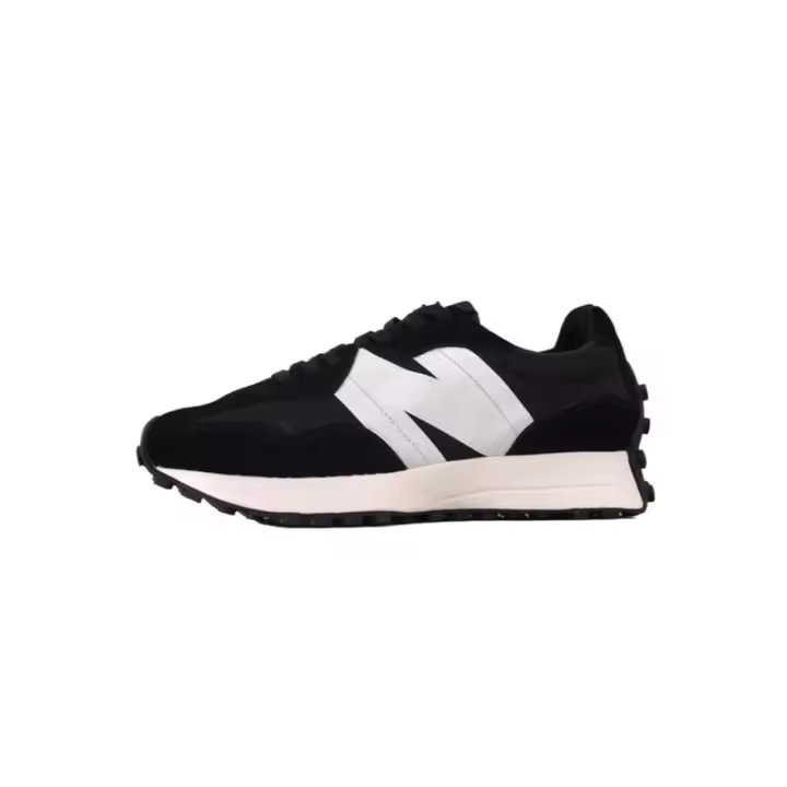 ( _ ) 327 zapatillas para correr blanco y negro talla 36-45 HFZ8 - 1