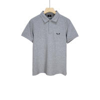 Polo para hombre, camisetas Polo cómodas de ocio para hombre, manga corta, transpirabilidad, ropa deportiva que absorbe la humedad, Polo de Golf para hombre - details 1
