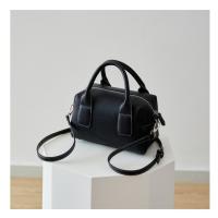 Bolso de mano de alta calidad para mujer, bolso de mensajero de hombro simple, bolso de mano de cuero suave multiusos - details 9