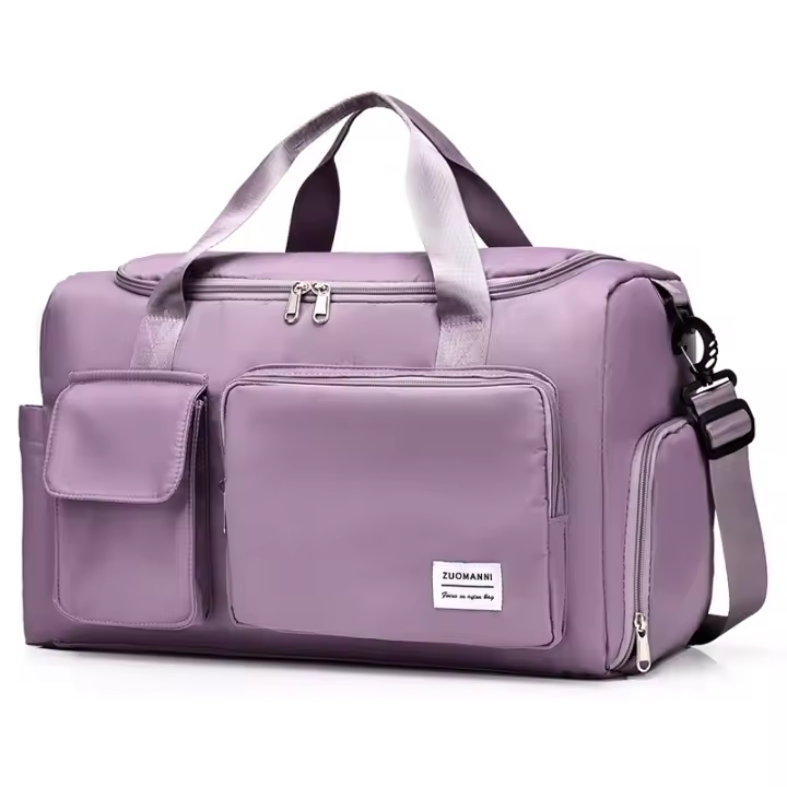 BIT Bolsa De Viaje UNIXINU Para Mujer Con Compartimiento Para Zapatos Gran Capacidad Weekender Deporte Y Fitness Bolsa De Ma Casual - 1