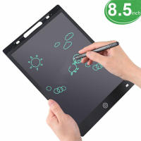 Tableta de escritura para niños, tablero de dibujo, grafiti, almohadilla de dibujo, juguetes, 8,5 pulgadas, Lcd, pizarra de escritura a mano, tablero mágico de dibujo - details 4