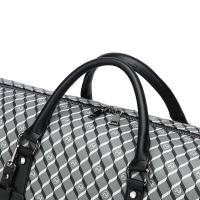 👜 👝 🎒 ⭐ ⭐ ⭐ Bolso bandolera Bolso de viaje de gran capacidad Bolso de viaje de negocios corto portátil europeo y americano para hombres Bolso de equipaje Bolso de embarque Bolso de fitness - details 19