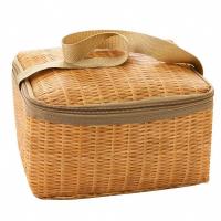 Bolsa de Almuerzo Bento de Pequeña Tamaño para Mujer Impermeable y Aislante Térmico - details 4