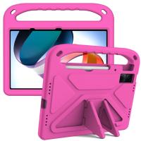 Funda de goma EVA segura para niños Carcasa con soporte para Xiaomi Pad 6, 5 Pro, Redmi Pad 10,6, 2022, SE, 11 pulgadas A prueba de golpes, tema natural - details 13