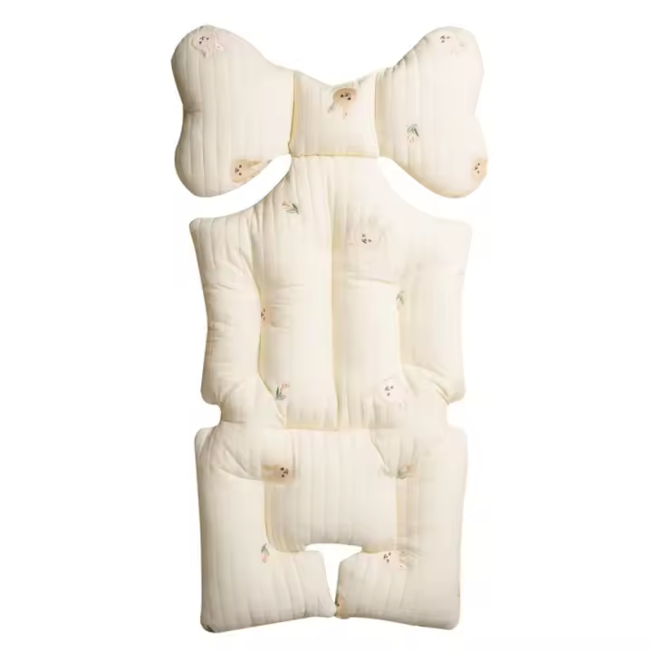 Cojín para cochecito de bebé, forro para asiento de Animal, cojín para cochecito de bebé, alfombrilla para coche, accesorios para cochecito, colchón con carrito - 1