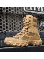Botas de Combate Ligeras de Gran Tamaño 2025 Transpirables, Montañismo, Para Hombres - details 1