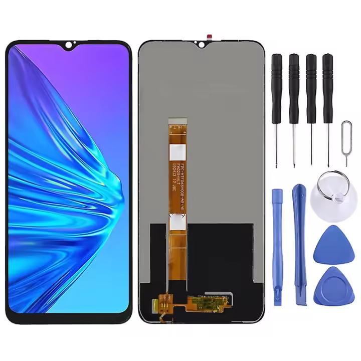 Pantalla LCD TFT para OPPO A11x / A11 / A8 / A5 (2020)/ A9 (2020)/ A31 (2020) con ensamblaje completo del digitalizador - 1