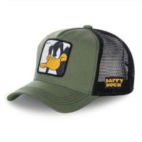 Gorra de Béisbol de Algodón Estilo Anime Gorra de Papá Hip Hop para Hombres y Mujeres - details 27