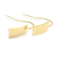 Ganchos de Pendientes de Estrella de Bronce de Alta Calidad Diy Joyería Hazte Tú Samex 18K Oro Color Brass Accesorios de Collar y Pendientes para Mujeres - details 15