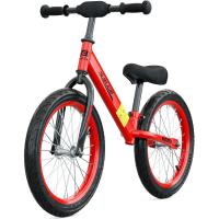 Bicicleta sin Pedales para Niños 16 Pulgadas de 3 4 5 6 7 Años Niña y Niño, Manillar y Sillín Ajustables, Ruedas de Goma, Cuadro de Acero al Carbono, hasta 45 kg - details 14