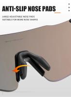Gafas de Sol sin Límites para Ciclismo Kapvoe Protección UV400 para Hombres y Mujeres - details 4