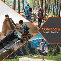 Regalos para Hombre, Regalo Dia del Padre, Boligrafo Multifuncion con LED, Dia del Padre Regalos, Regalos Originales para Hombre, Gadgets Tecnologicos, Camping Accesorios - details 6