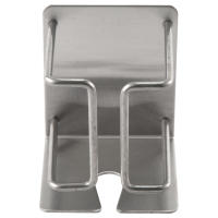 Soporte para Afeitadora eléctrica de acero inoxidable, autoadhesivo, montado en la pared, para Baño - details 7