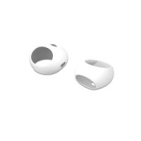 Ganchos de silicona suave para auriculares, cubierta antideslizante para AirPods Pro 2, tapa de gancho de alas para Apple AirPods Pro, accesorios para auriculares - details 7
