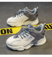 Zapatos de marca para niños, zapatillas impermeables para correr al aire libre, zapatillas deportivas antideslizantes, Tenis infantiles, calzado de cesta - details 13